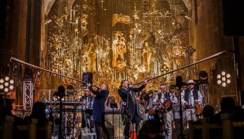 [NASZA FOTORELACJA] Koncert Golec uOrkiestra w kościele św. Brygidy