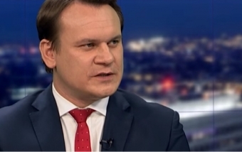 Dominik Tarczyński: "Tusk promuje Dulkiewicz na prezydenta Polski. To koniec Schetyny"