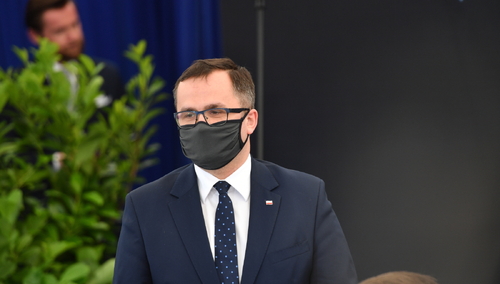 "Wyczerpuje się przepustowość polskich lotnisk". Ważne słowa wiceministra infrastruktury ws. CPK