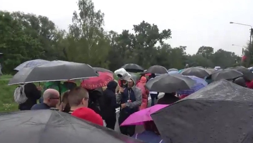 [transmisja online] I Marsz Życia Polonii i Polaków