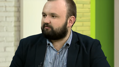 Mateusz Kosiński: Słowa o "szarańczy" to efekt frustracji