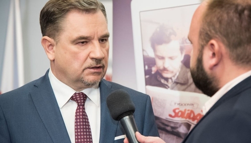Piotr Duda: Rafał Trzaskowski chce powoływać się na ideały Solidarności? Mam dla niego propozycję