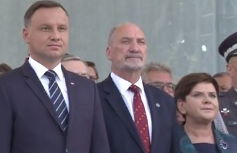 Krysztopa: Wolę kiedy, nawet się nie zgadzając, o Polsce dyskutują zatroskani o Polskę