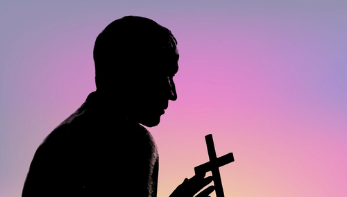 Misjonarz/grafika poglądowa