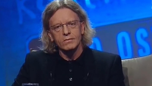 Mieszkowski: "Edukacji seksualnej powinien poddać się Kaczyński". Piekara: "Dyrektor teatru, kuźwa!"