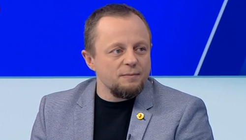 Cezary Krysztopa: Oby w ambasadach otworzyły się kartony z książkami o Polakach ratujących Żydów