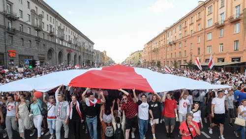 Ryszard Czarnecki: Białoruś, Rosja, Zachód- i geopolityka ...