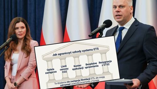 Wanda Buk i Karol Rabenda, doradcy prezydenta RP