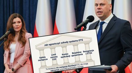 Wanda Buk i Karol Rabenda, doradcy prezydenta RP