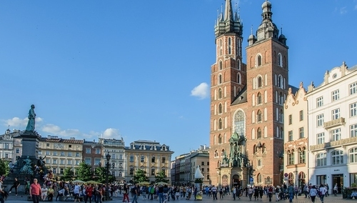 Jerzy Bukowski: Moda na krakuski