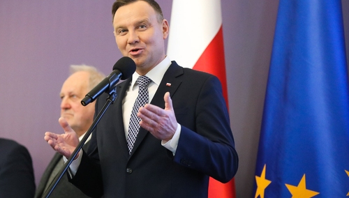 Jerzy Bukowski: Prezydencka retoryka