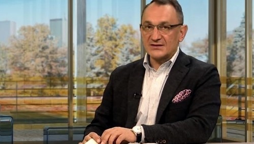 Adrian Stankowski: "ZNP używa dzieci jako żywych tarcz. Na szczęście jest "S", z którą można rozmawiać"