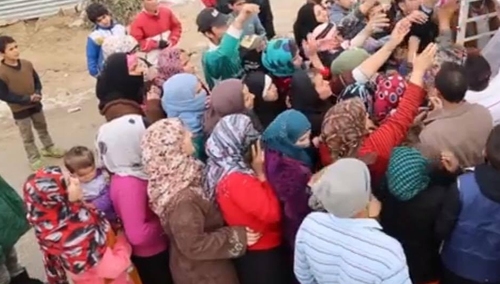 Libański szejk uważa polską pomoc humanitarną dla uchodźców z Syrii za najlepszą i najskuteczniejszą