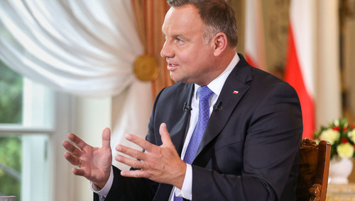 Grzegorz Gołębiewski: Pat w kampanii prezydenckiej