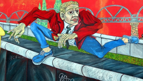 [Tylko u nas] Osiński: ""Gdy czar zjednoczenia prysł..". Trzy dekady po zjednoczeniu Niemcy podzielone