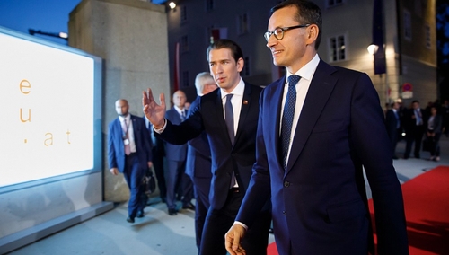 Premier: Nasze argumenty zaczynają być przyjmowane ze zrozumieniem, nie ma zgody wielu krajów na art. 7