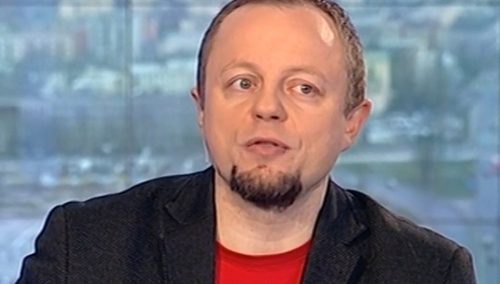 Cezary Krysztopa: Ten, kto tak naprawdę dysponuje tymi taśmami ma wpływ na kształt sceny politycznej