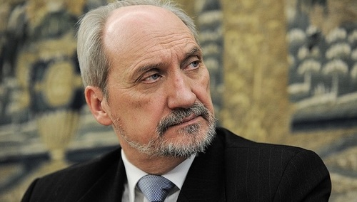 Antoni Macierewicz: zrobię wszystko żeby wspierać rząd