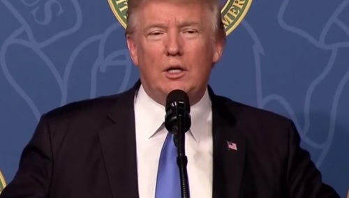 W Iranie protesty po zestrzeleniu samolotu. Zaskakujący tweet Trumpa do Irańczyków... po persku