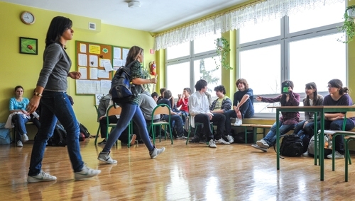 Z warszawskich szkół znikną krzyże? Radna Diduszko-Zyglewska ma nowe pomysły