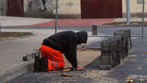 Wypadki przy pracy. Informacja GUS