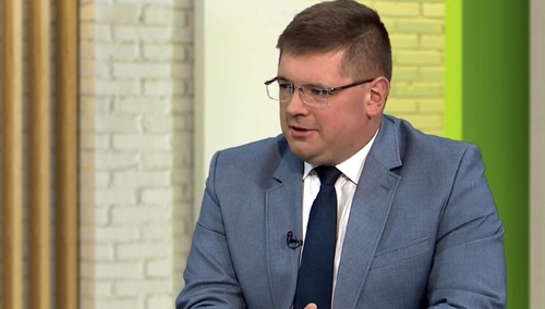 [video] Rzymkowski: Wg moich źródeł 1 września Trump nie poruszy kwestii 447, bo tej kwestii nie ma