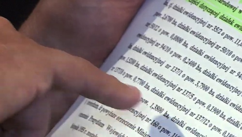 [Zwiastun] Magazyn Śledczy: Poseł i jego rodzice kontra wiejska gmina. Kulisy przejęcia 150 ha majątku