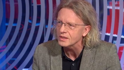 Mieszkowski [.N]: Nie zgadzam się na przeniesienie pomnika JP2 do Polski. To artystyczna tandeta