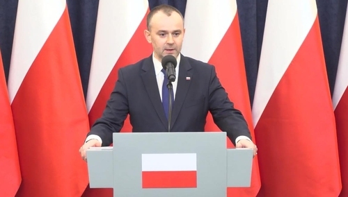 Min. Mucha: Zaproszenie prezydenta dla Rafała Trzaskowskiego jest aktualne