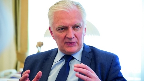 Jarosław Gowin przyznaje: Nie wiem czy do reformy przekonałem prof. Pawłowicz…