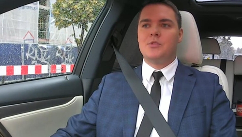 Poseł Rzepecki rezygnuje ze startu z list Koalicji Polskiej: "Co miałbym powiedzieć wyborcom?"