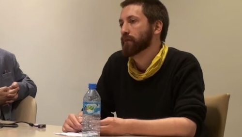 Dawid Wildstein: Mija kolejny dzień a UE milczy w sprawie próby zamordowania Brejzy płonącym Toi Toiem