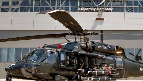 Black Hawk S-70i