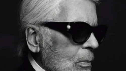 [video] Ikona świata mody nie żyje. Zobacz pokazy Karla Lagerfelda