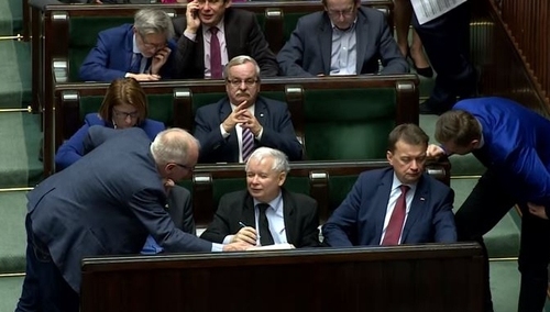 Marcin Kacprzak: "Reforma Sądownictwa" lepsza niż "Świat według Kiepskich"