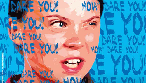 [W EMPIKACH] Najnowszy numer "Tygodnika Solidarność": Dlaczego Greta nie dostała Nobla?