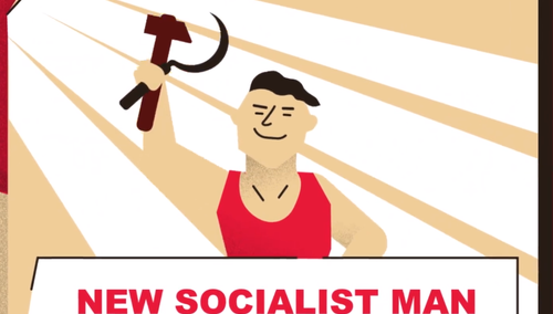 Dlaczego idee Karola Marksa są groźne? Ten film nigdy nie był bardziej aktualny...