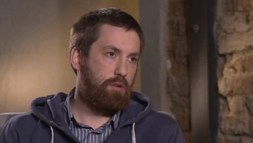 Dawid Wildstein do dziennikarza Gazety Wyborczej: " Zamknij się i przeproś"