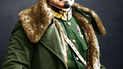 BŁĘKITNA ARMIA, GEN. JÓZEF HALLER – NADZIEJA I BÓL.