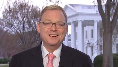 Pierwsza w historii wizyta szefa doradców ekonom. Prezydenta USA. Kontrowersyjny komentarz G. Mosbacher