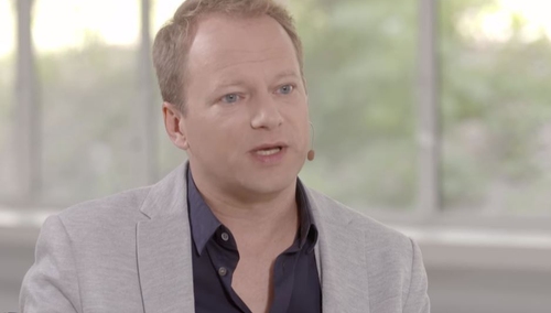 Po wyborach. Maciej Stuhr cytuje: "Polsko, ropiejący wrzodzie na samym środku europejskiej d*py!"