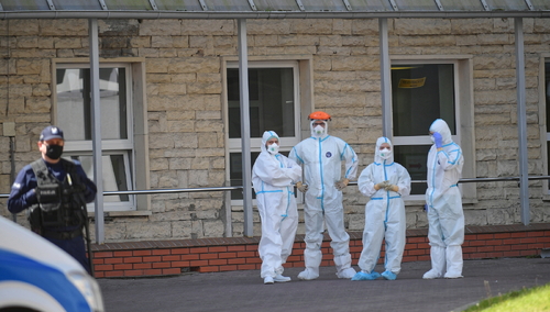 142 nowe przypadki zakażeń i 13 zgonów. Nowe dane Ministerstwa Zdrowia