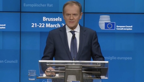 "Fakt": Tusk dostanie gigantyczną odprawę finansową z Brukseli