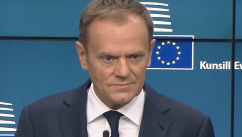 Tusk wypowiedział się ws. przyjęcia euro. Gwiazdowski przypomina mu jego słowa z 2008 roku