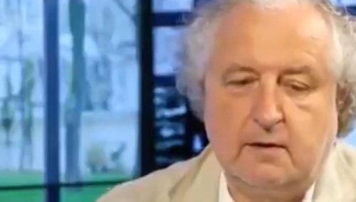 [video] Yyy... Zobaczcie czego dowiedział się Rzepliński z książki o sobie