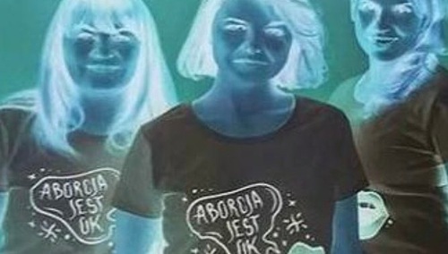 Patologia. "Aborcyjny Dream Team" opowiedział "baśń o wróżce doradzającej aborcję"