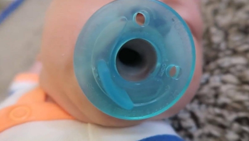 [video] Rodzice noworodka"uprowadzonego ze szpitala"przedstawiają swoją wersję wydarzeń: Jesteśmy ścigani