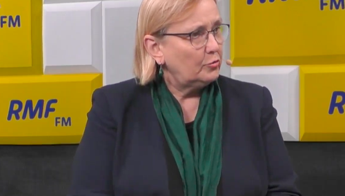 „Nie chciałabym, żeby to brzmiało, że on się nie nadaje”. Thun o zmianie przewodniczącego PO