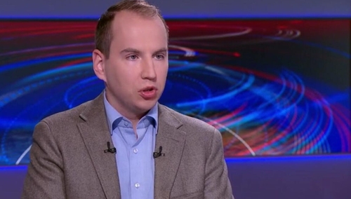 Andruszkiewicz: Docierają do nas informacje, że Twitter blokuje konta. Musimy tę kwestię uregulować