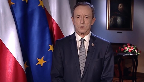 [Sondaż] Jak Polacy oceniają marszałka Senatu?